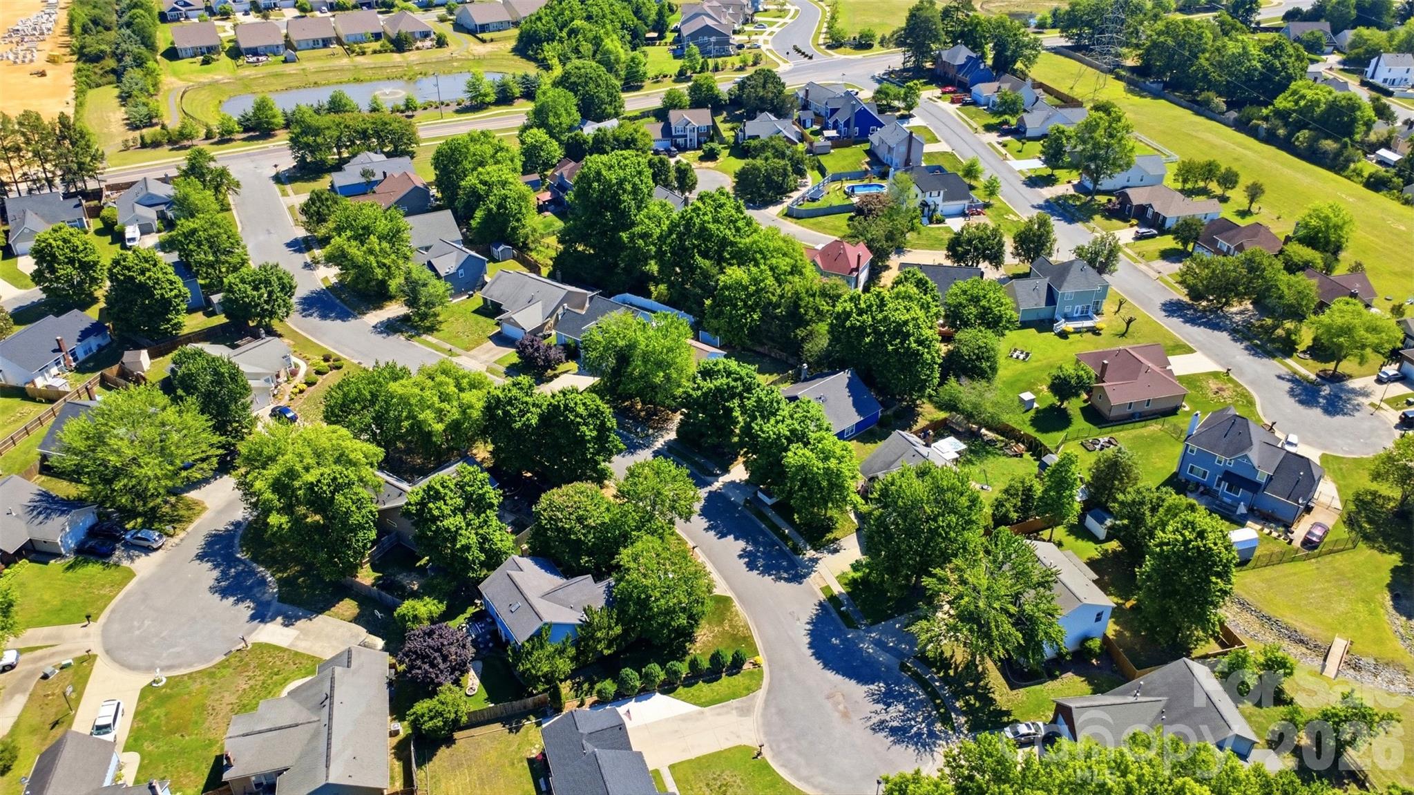 3008 Parkland Drive Indian Trail NC 28079