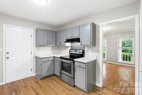 16 Trappers Run Drive Asheville NC 28805