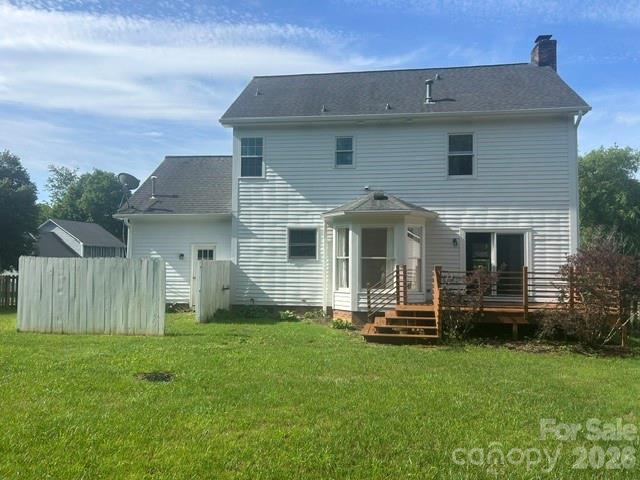 16 Trappers Run Drive Asheville NC 28805