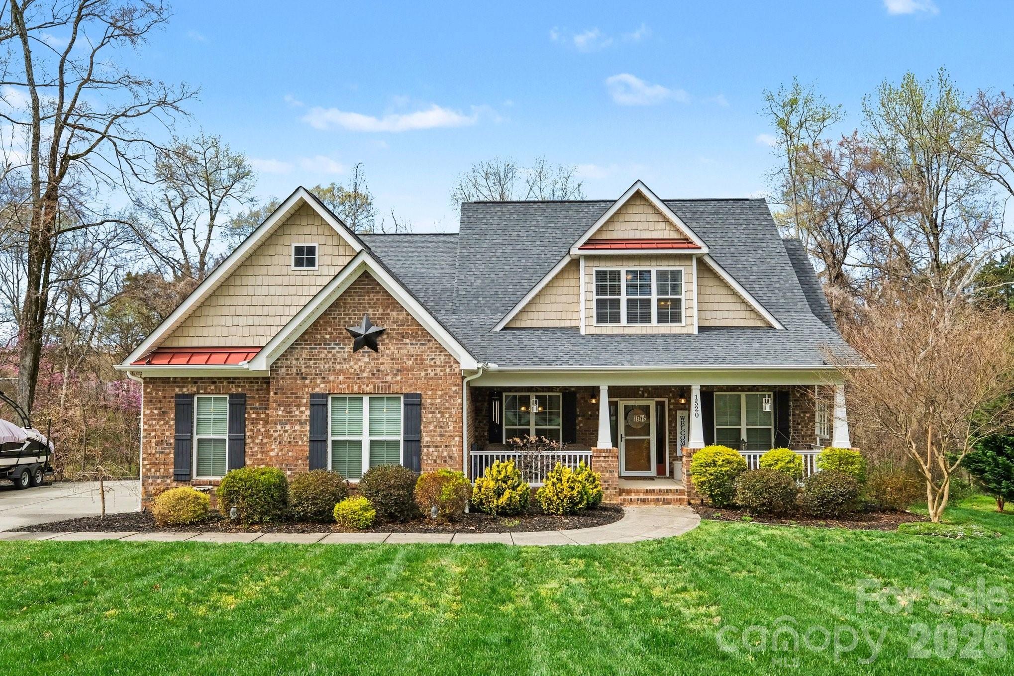 1520 Bennington Drive NW Concord NC 28027