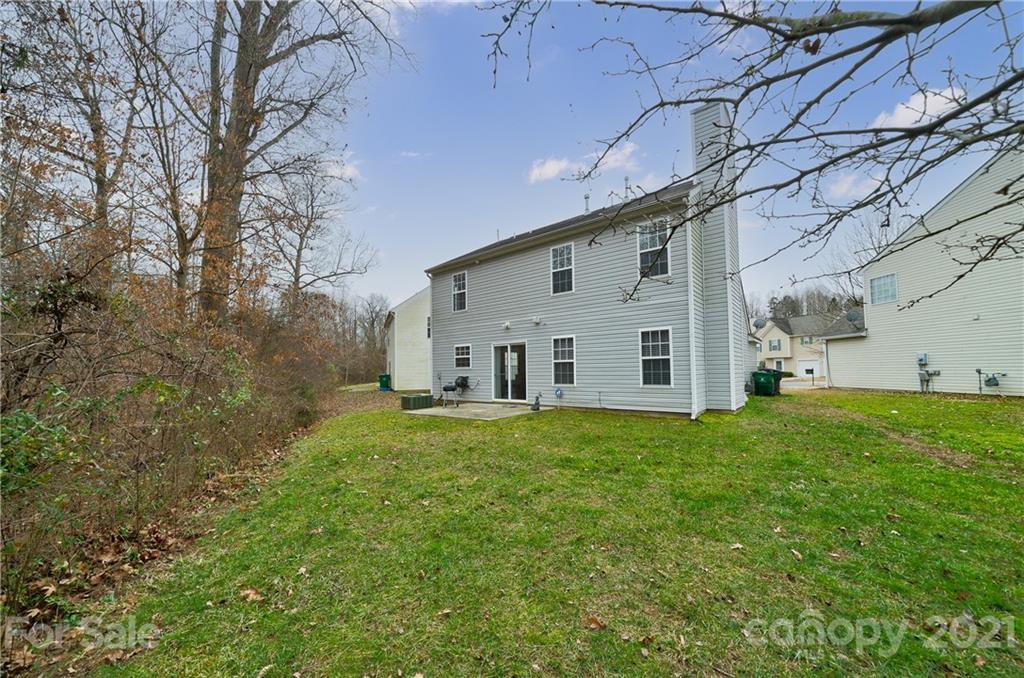 2162 Cindy Creek Lane Charlotte NC 28216