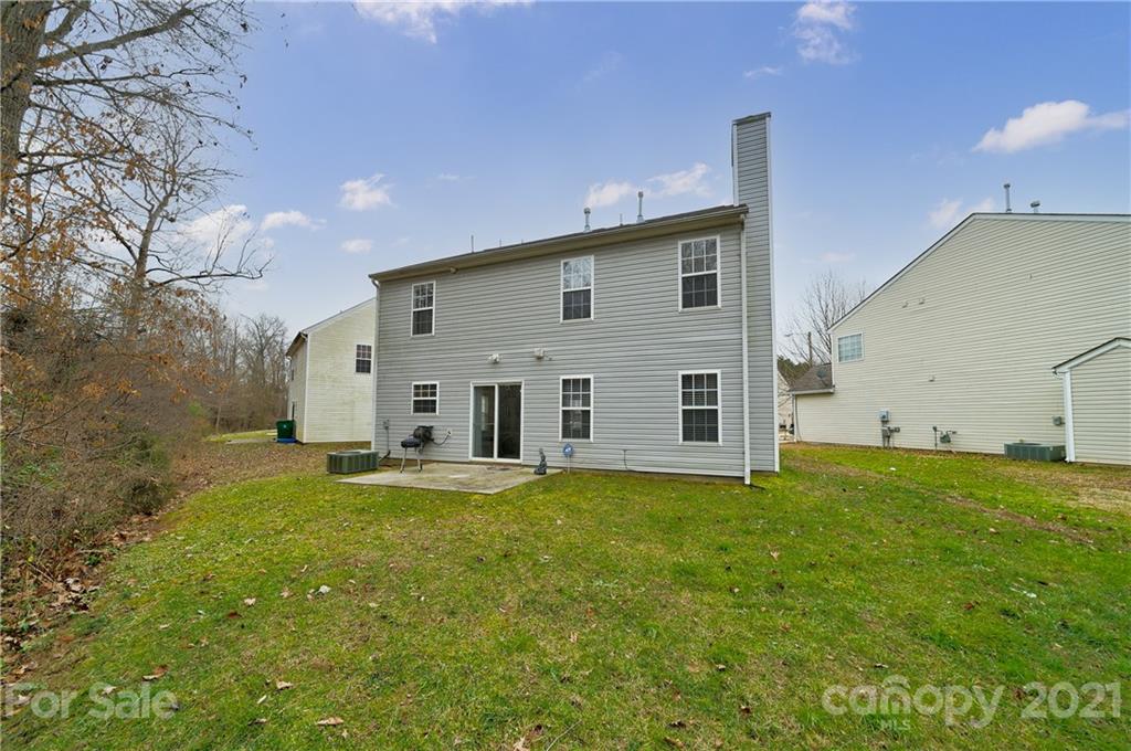 2162 Cindy Creek Lane Charlotte NC 28216
