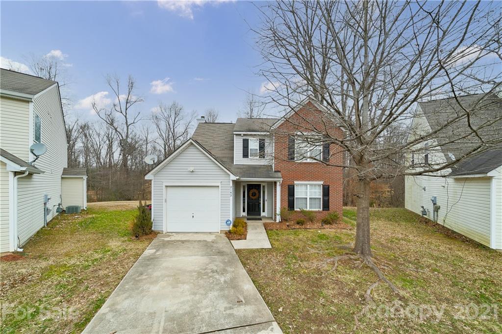 2162 Cindy Creek Lane Charlotte NC 28216