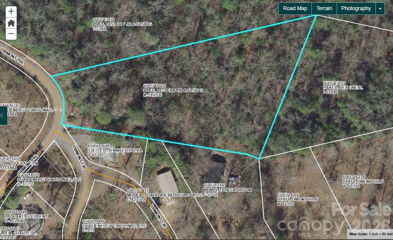 120 Trimont Trail Franklin NC 28734