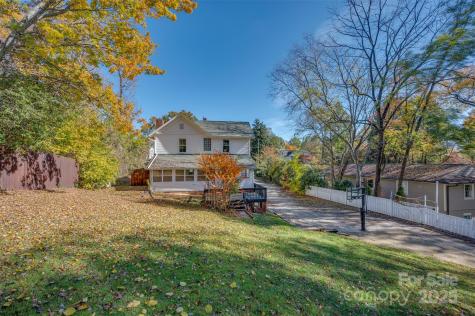 34 Broadway Avenue Tryon NC 28782