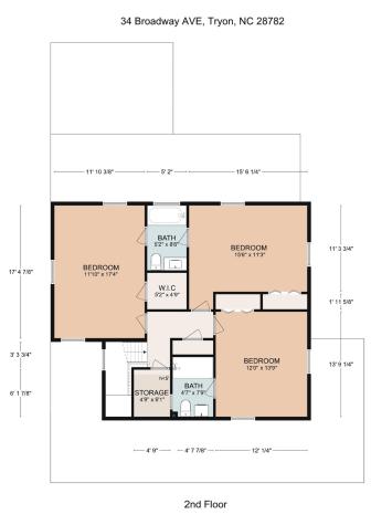 34 Broadway Avenue Tryon NC 28782