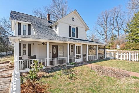 34 Broadway Avenue Tryon NC 28782