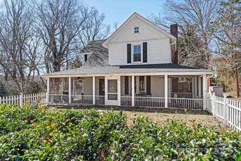 34 Broadway Avenue Tryon NC 28782