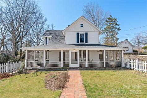 34 Broadway Avenue Tryon NC 28782