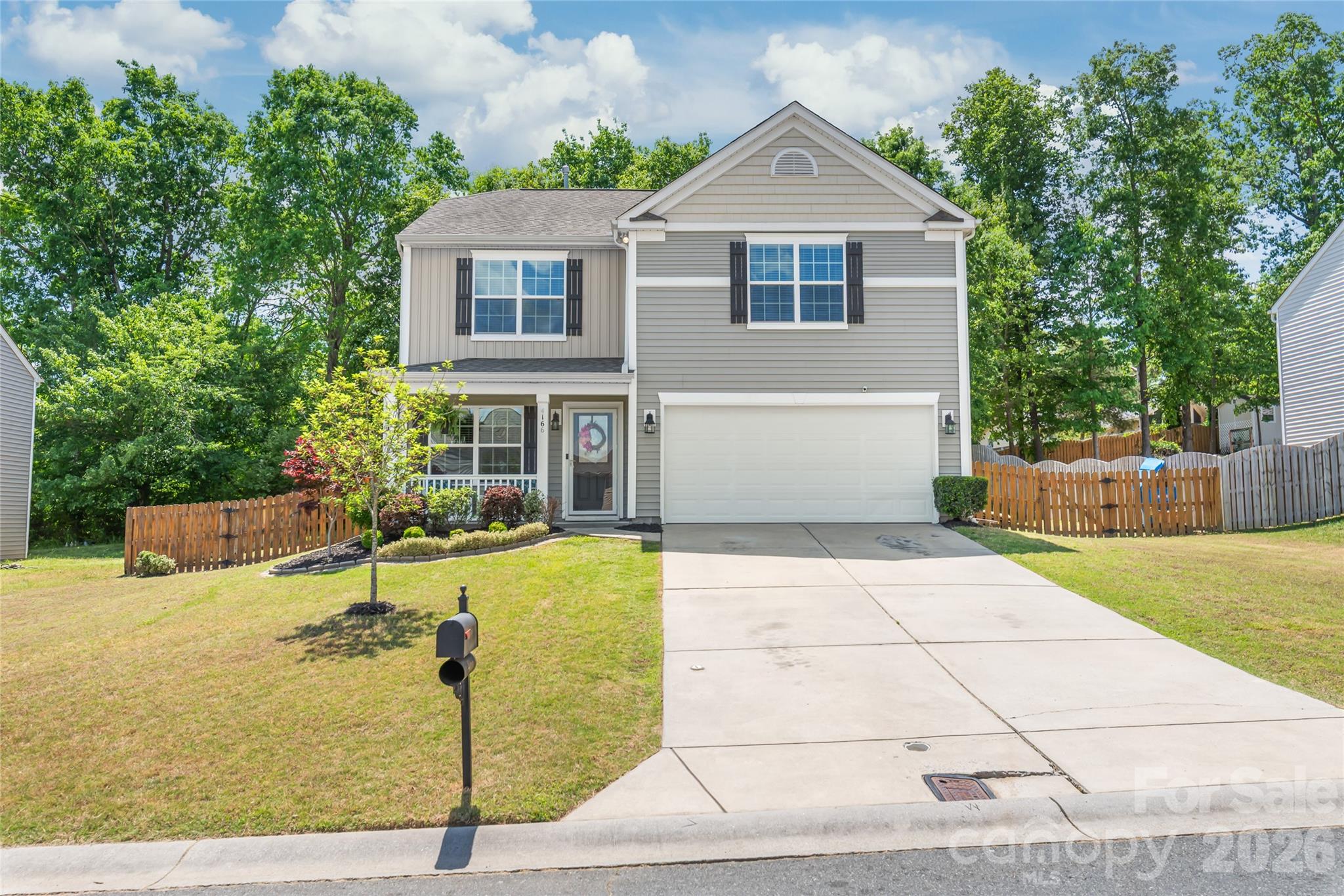 4166 Cordell Court Midland NC 28107