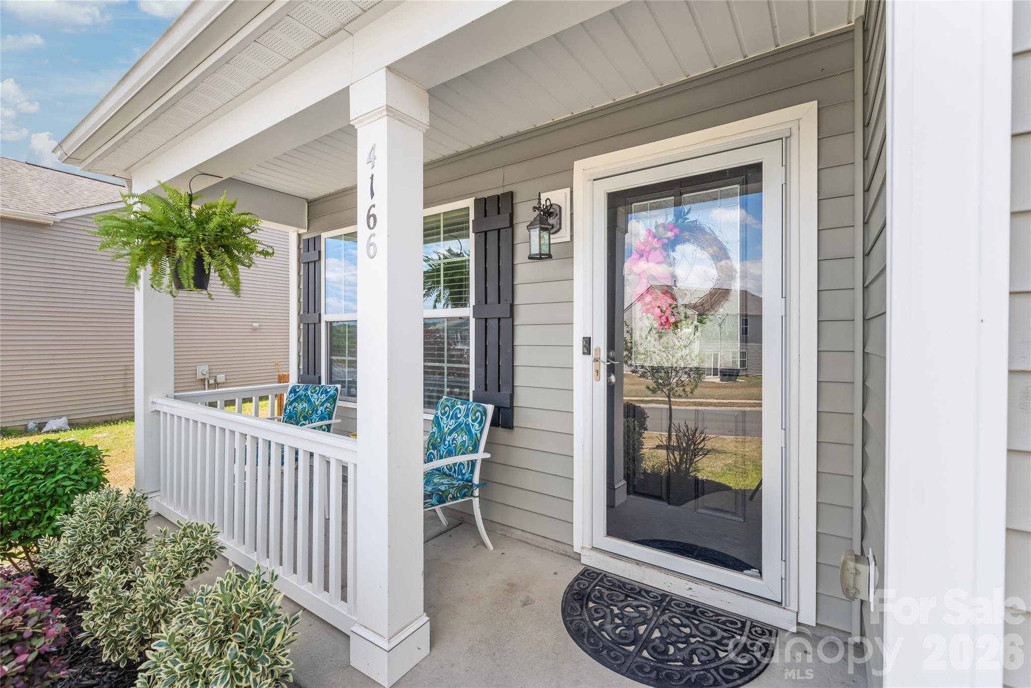 4166 Cordell Court Midland NC 28107