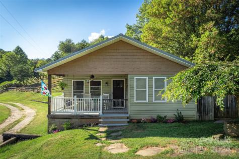 1551 Turnpike Road Canton NC 28716