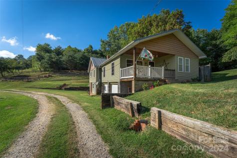 1551 Turnpike Road Canton NC 28716