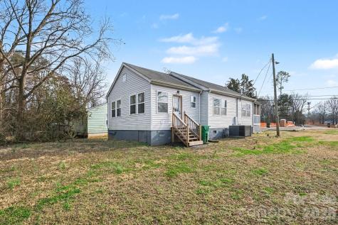 9501 Misenheimer Road Charlotte NC 28215