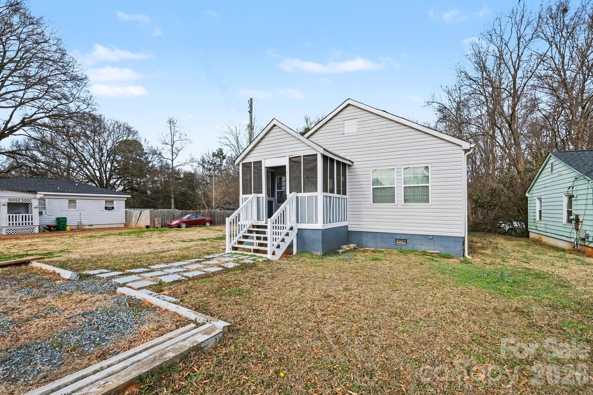 9501 Misenheimer Road Charlotte NC 28215
