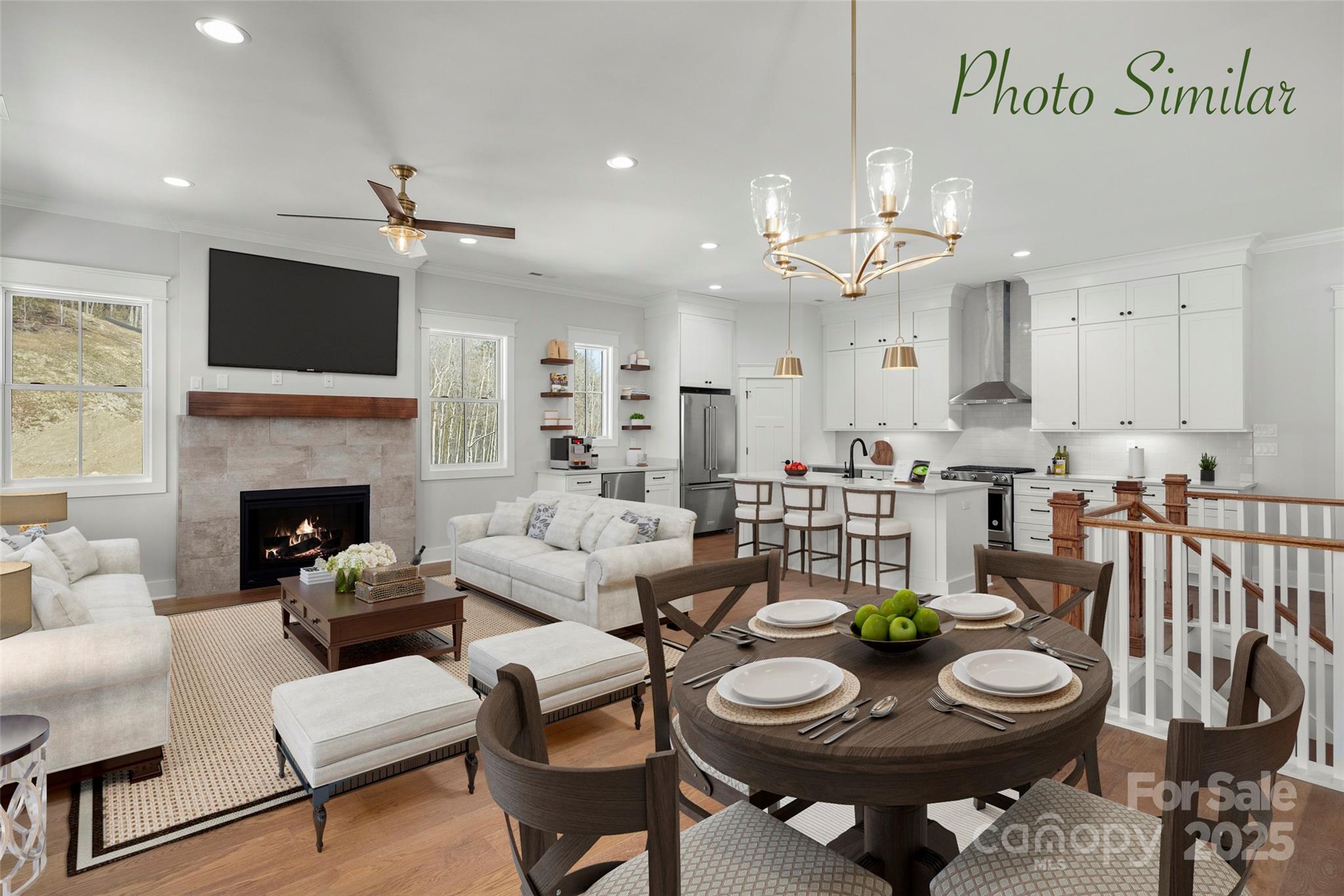 58 Chimney Chase Trail Hendersonville NC 28739