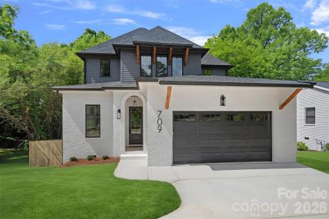 709 Norris Avenue Charlotte NC 28206