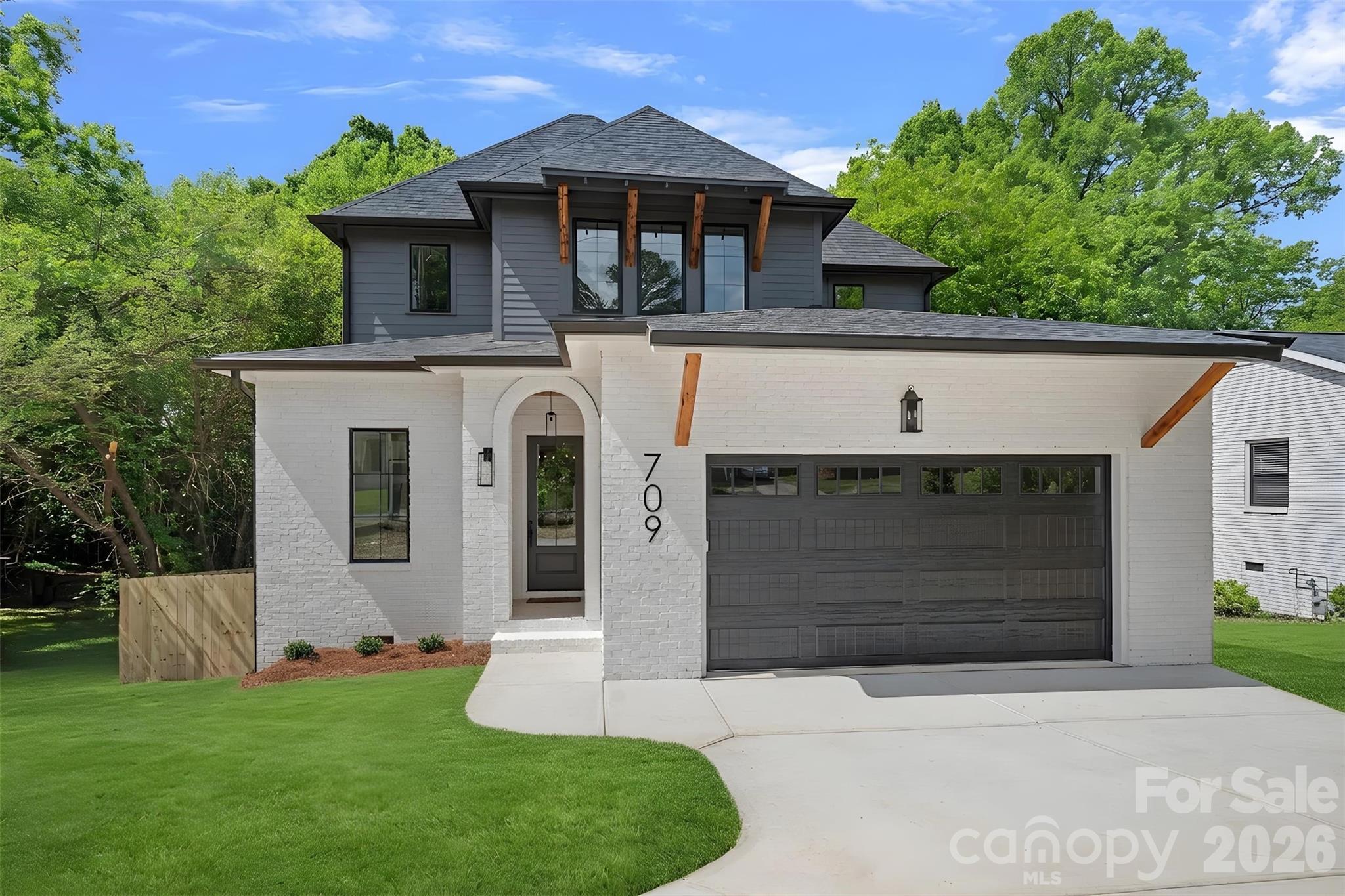 709 Norris Avenue Charlotte NC 28206