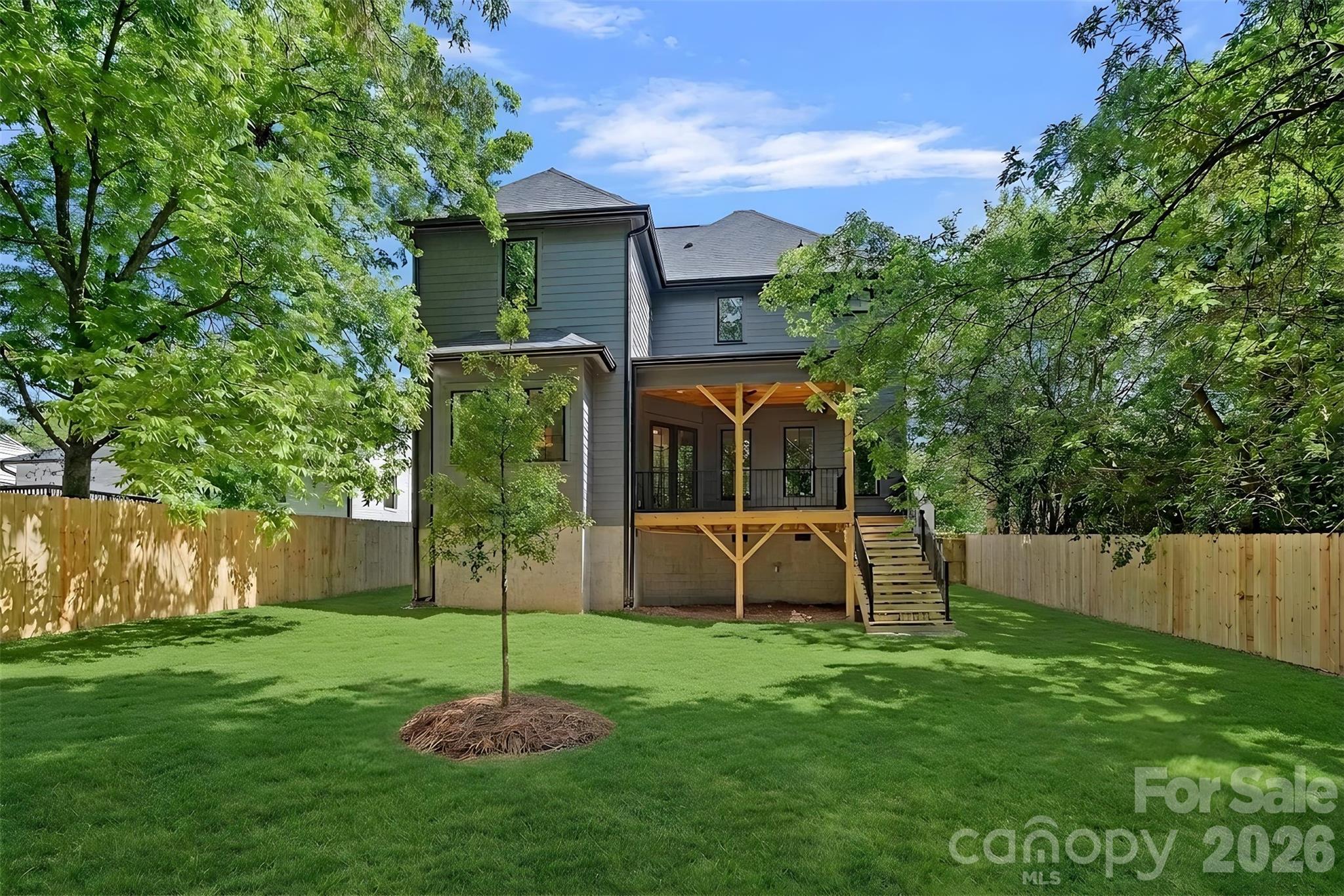 709 Norris Avenue Charlotte NC 28206