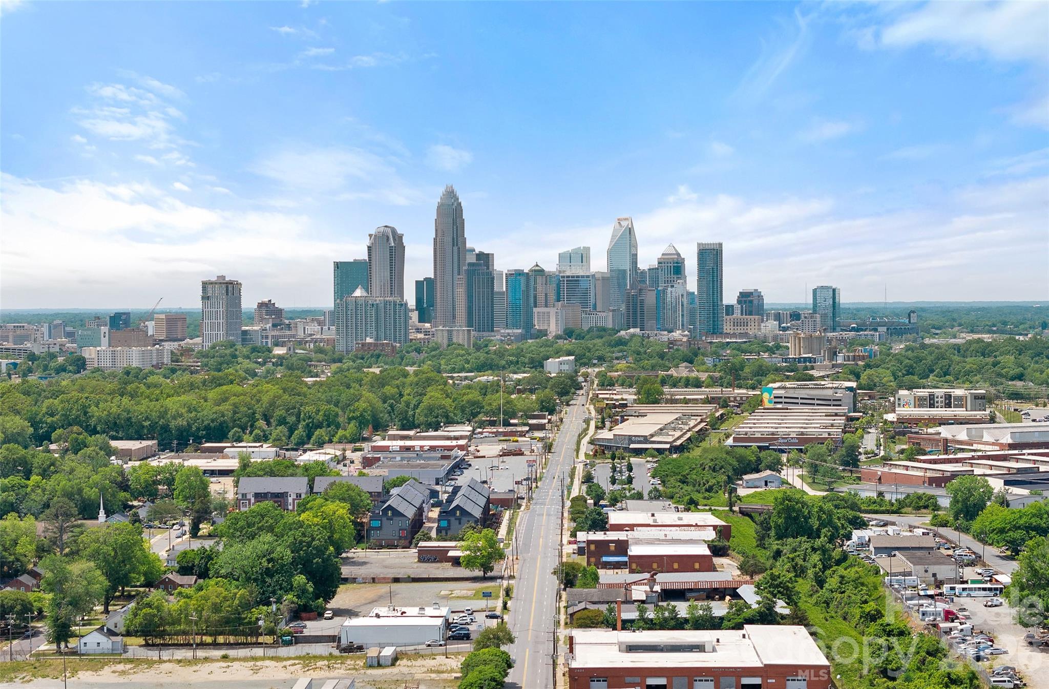 709 Norris Avenue Charlotte NC 28206