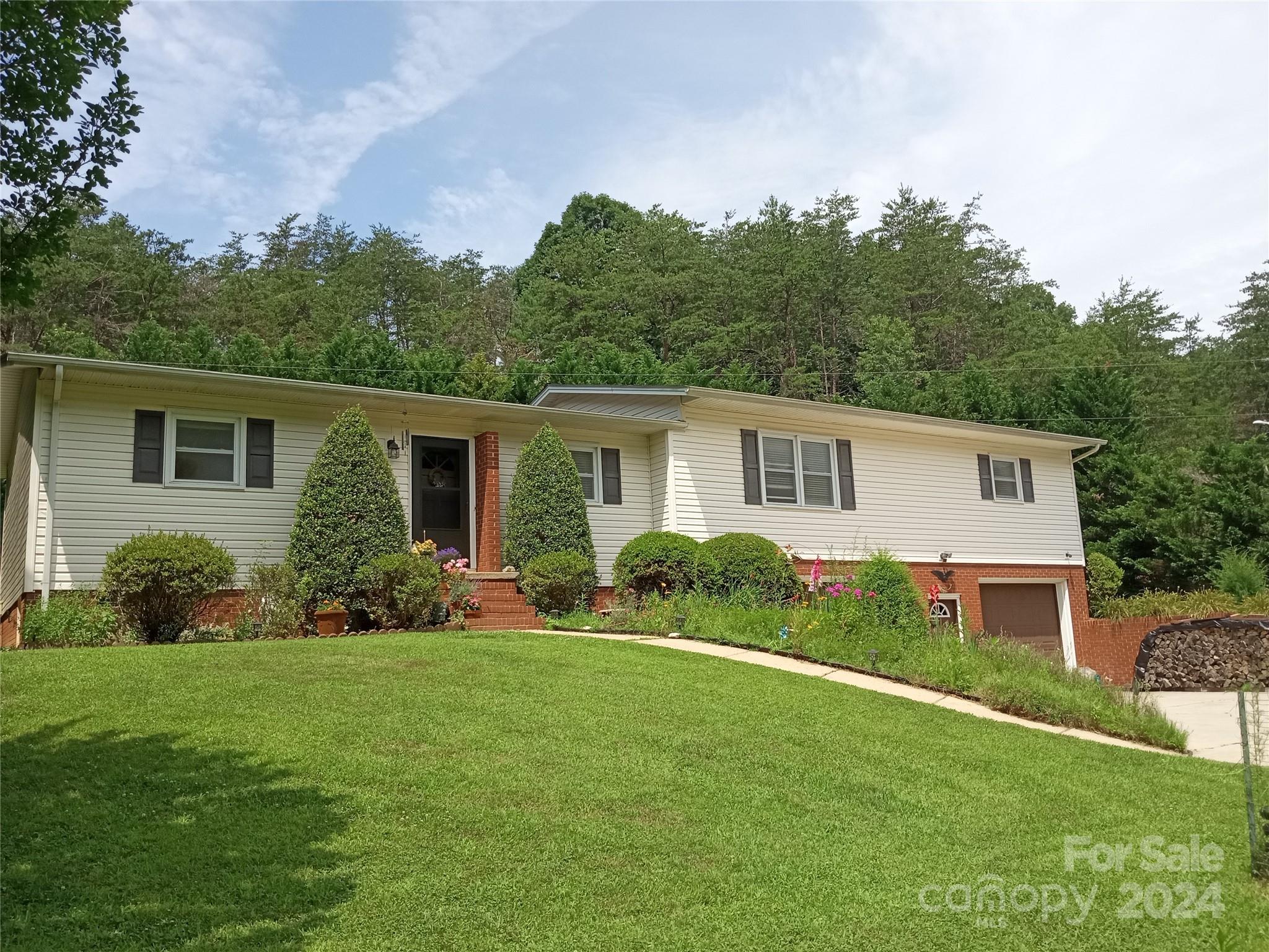 345 John Cline Road Taylorsville NC 28681