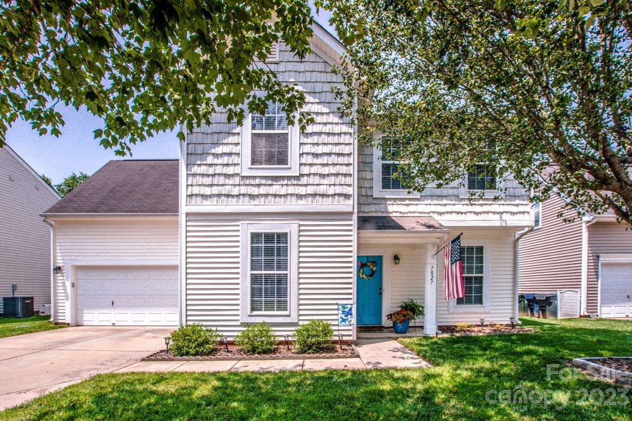 7827 Rolling Meadows Lane Huntersville NC 28078