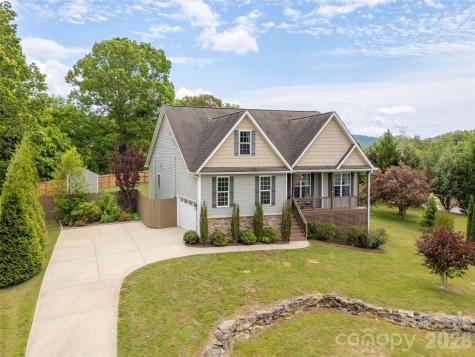 132 Beck Creek Circle Flat Rock NC 28731