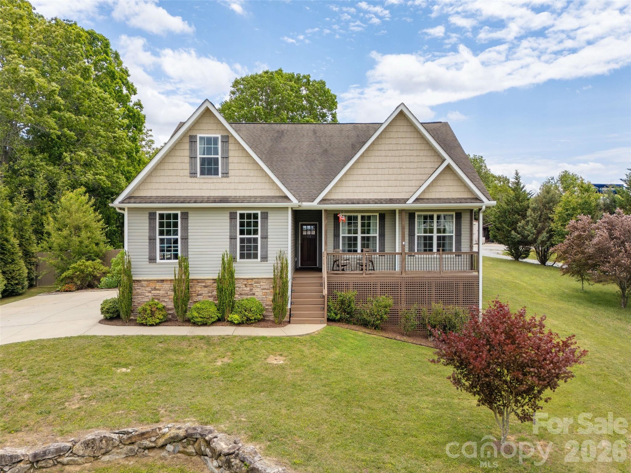 132 Beck Creek Circle Flat Rock NC 28731