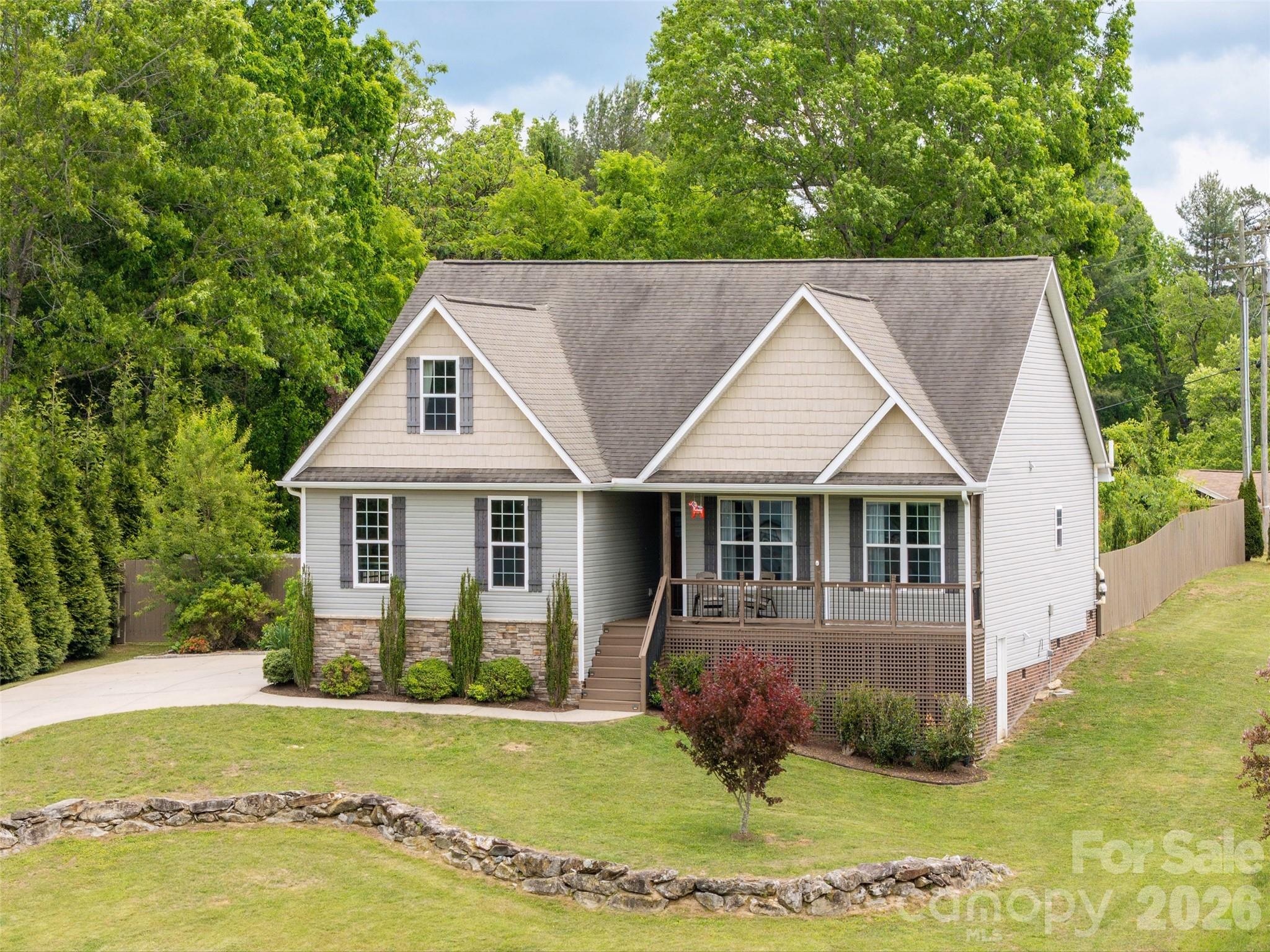 132 Beck Creek Circle Flat Rock NC 28731