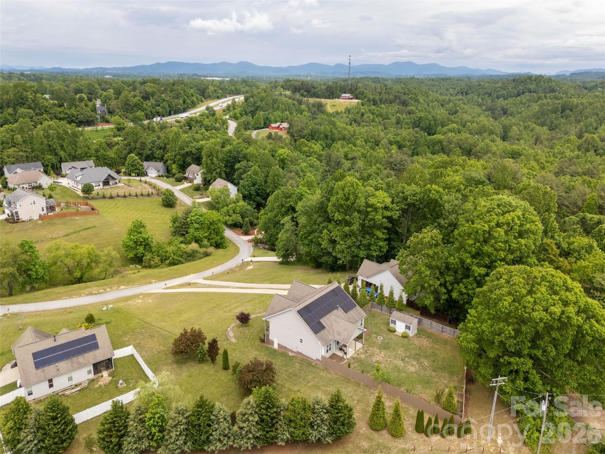 132 Beck Creek Circle Flat Rock NC 28731