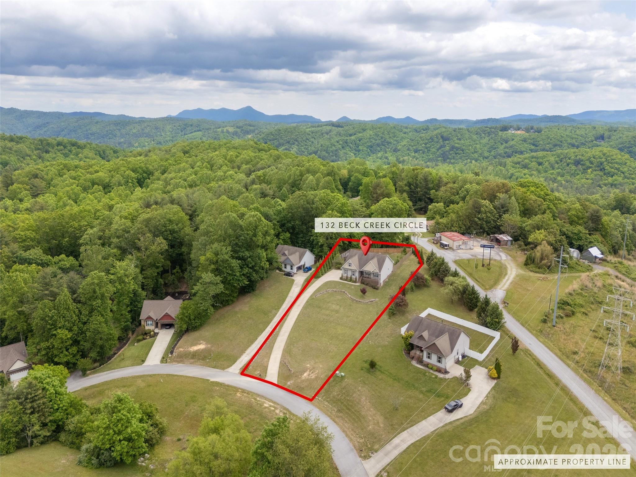 132 Beck Creek Circle Flat Rock NC 28731