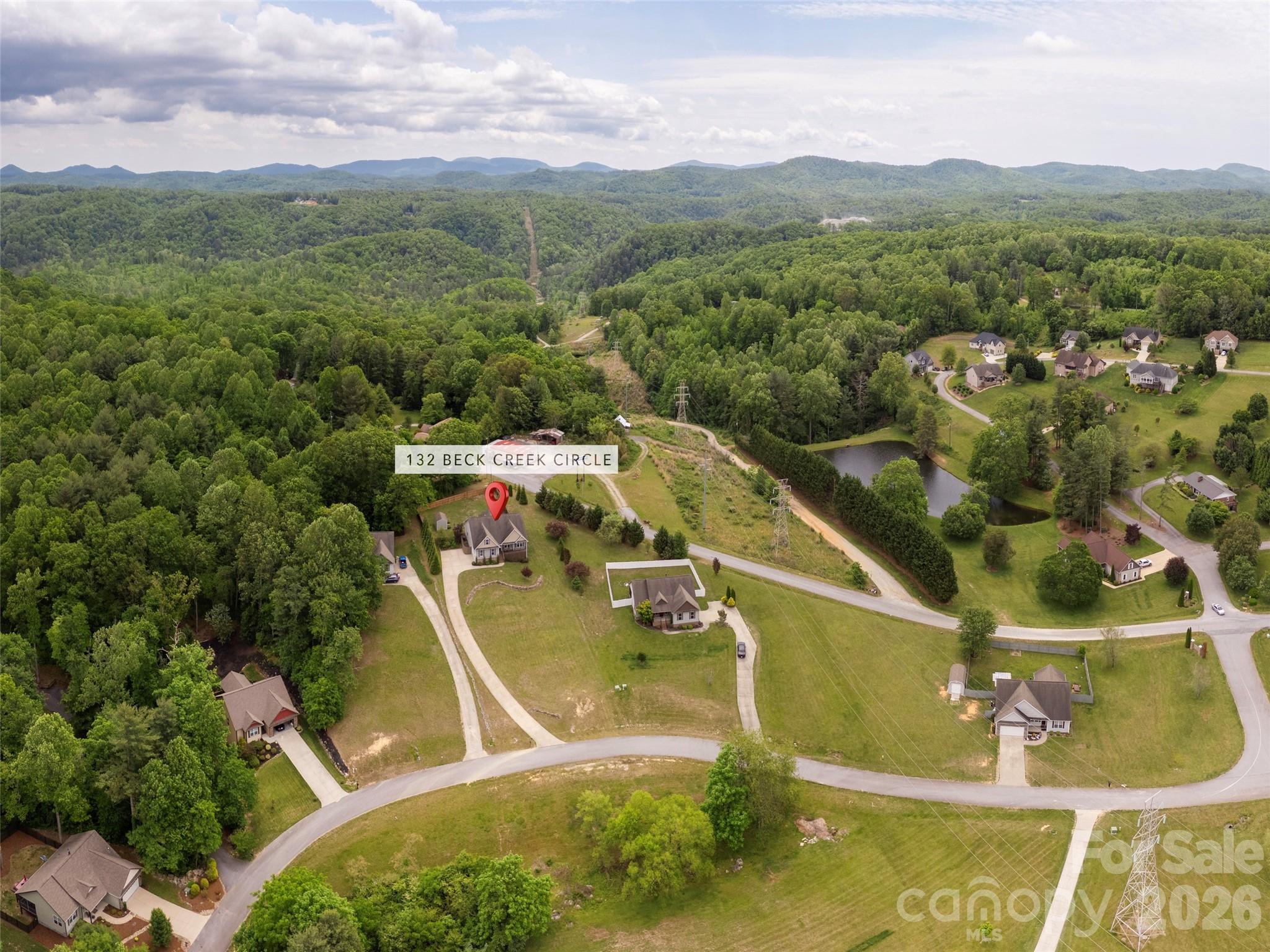 132 Beck Creek Circle Flat Rock NC 28731