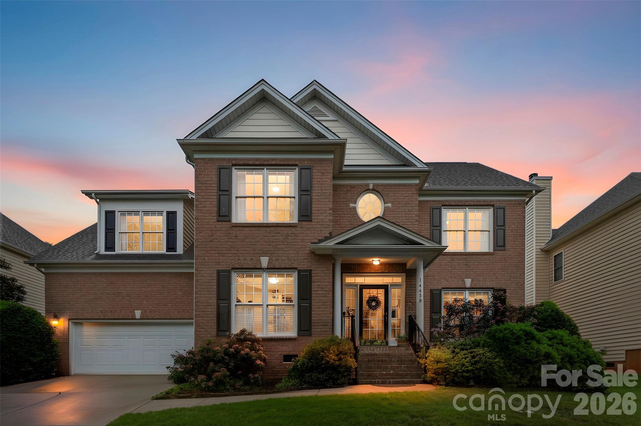 14438 Harvington Drive Huntersville NC 28078