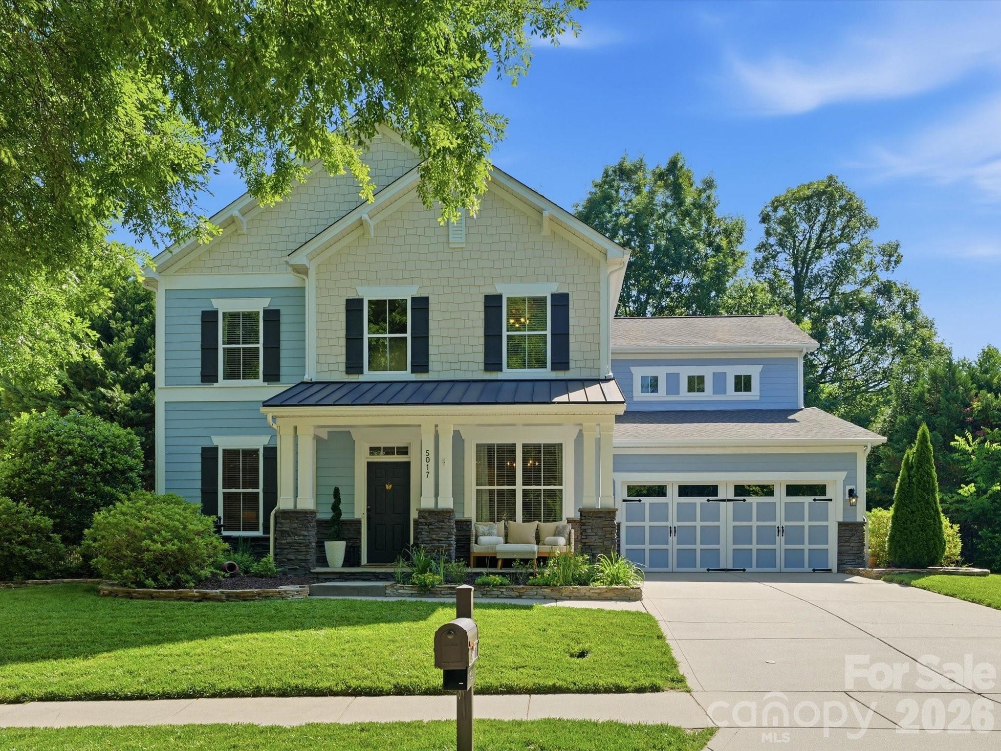 Waxhaw NC, 5017 Hedgebrook Lane