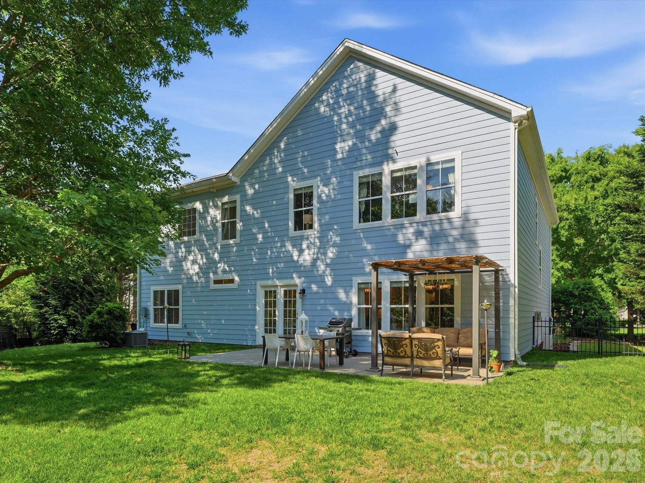 5017 Hedgebrook Lane Waxhaw NC 28173