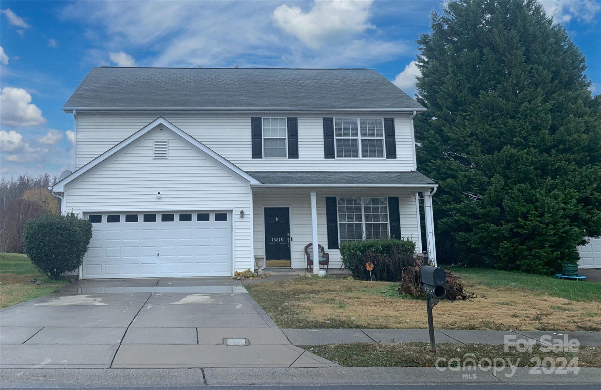 13618 Whitebark Court Charlotte NC 28262