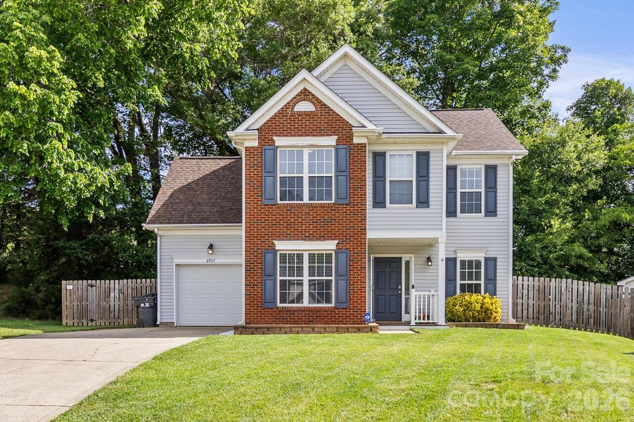 6907 Murray Grey Lane Charlotte NC 28273