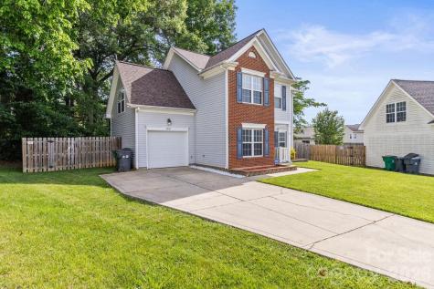 6907 Murray Grey Lane Charlotte NC 28273