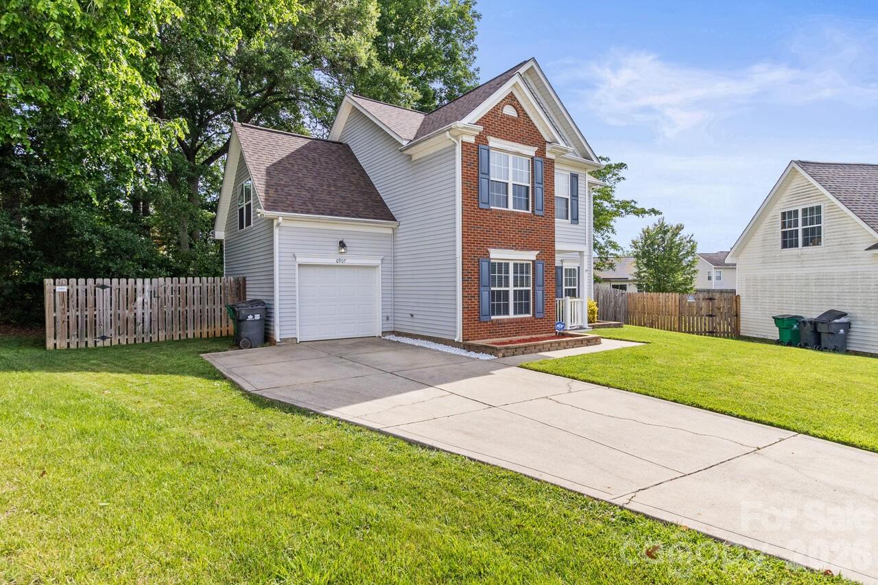 6907 Murray Grey Lane Charlotte NC 28273