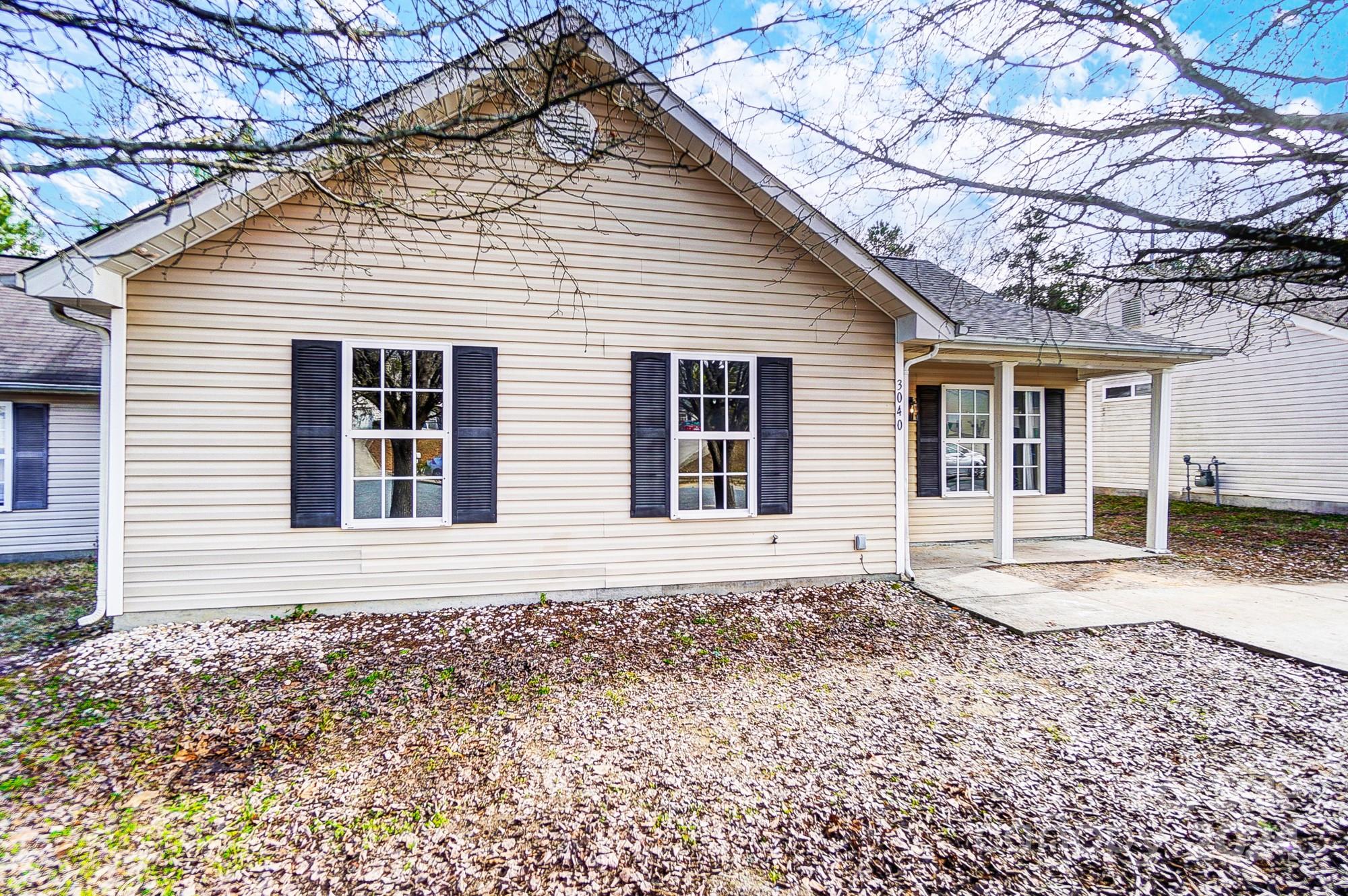 3040 Westwinds Court Charlotte NC 28214