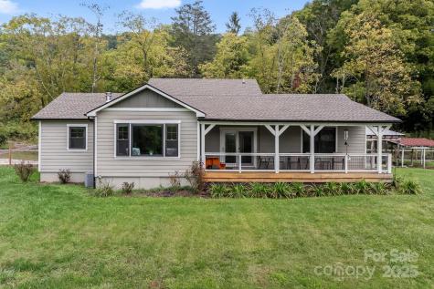 204 Mountain Spring Lane Canton NC 28716