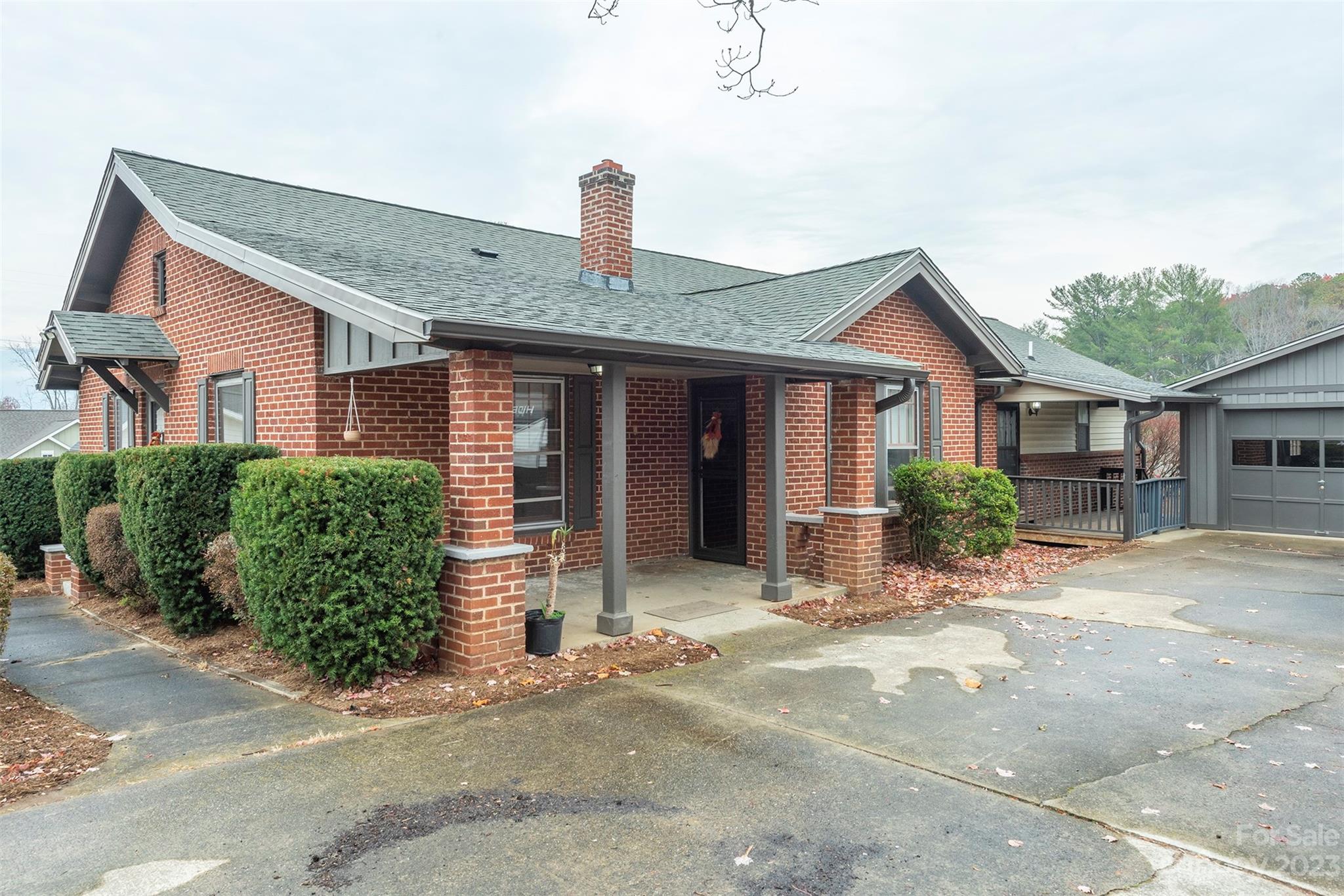 242 Buckeye Cove Road Swannanoa NC 28778