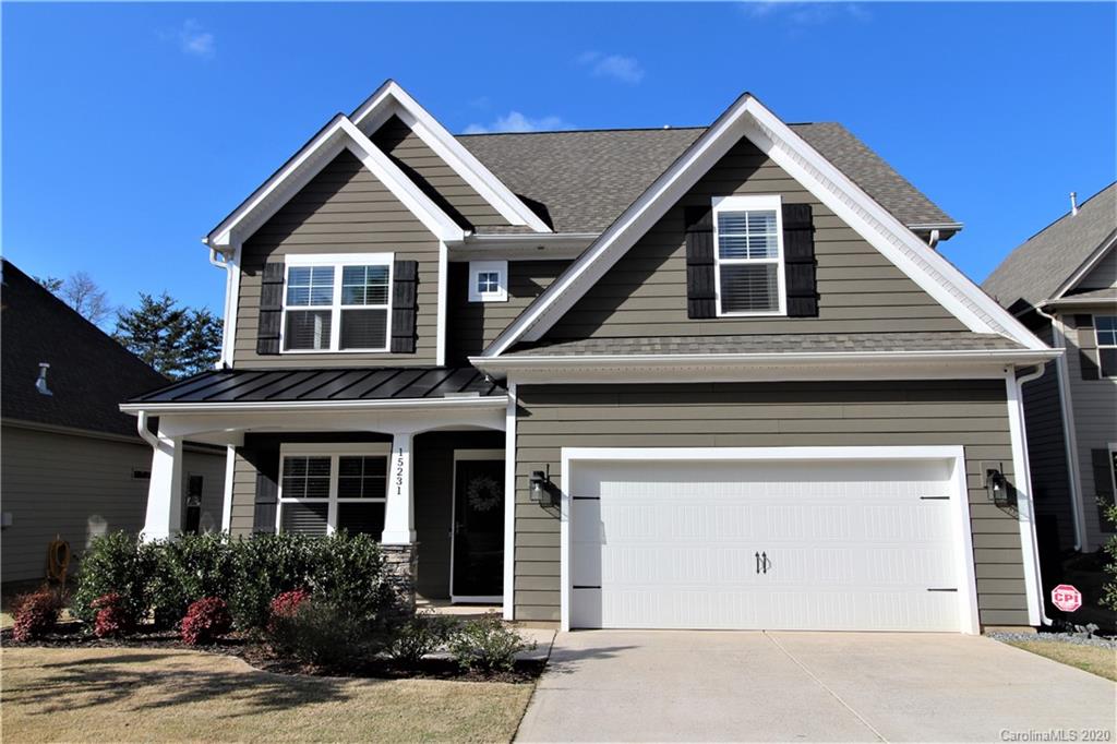 15231 Aullcin Court Charlotte NC 28278