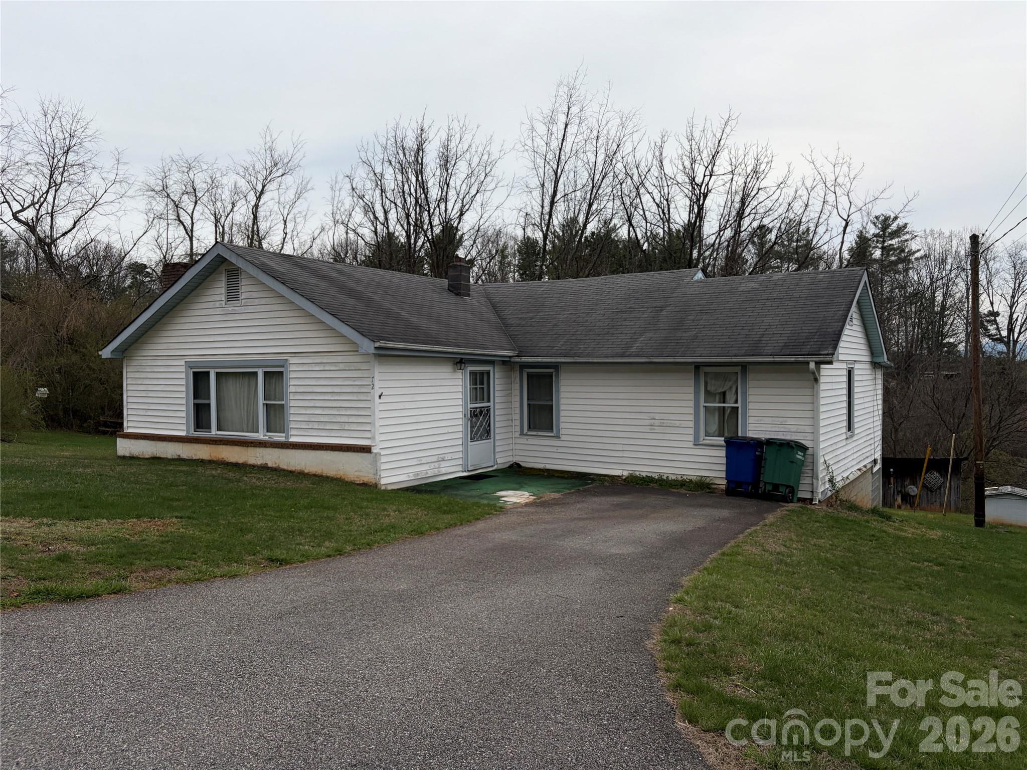 72 Alexander Road Weaverville NC 28787