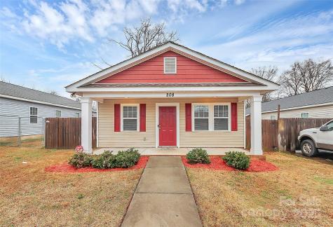 208 Lakewood Avenue Charlotte NC 28208