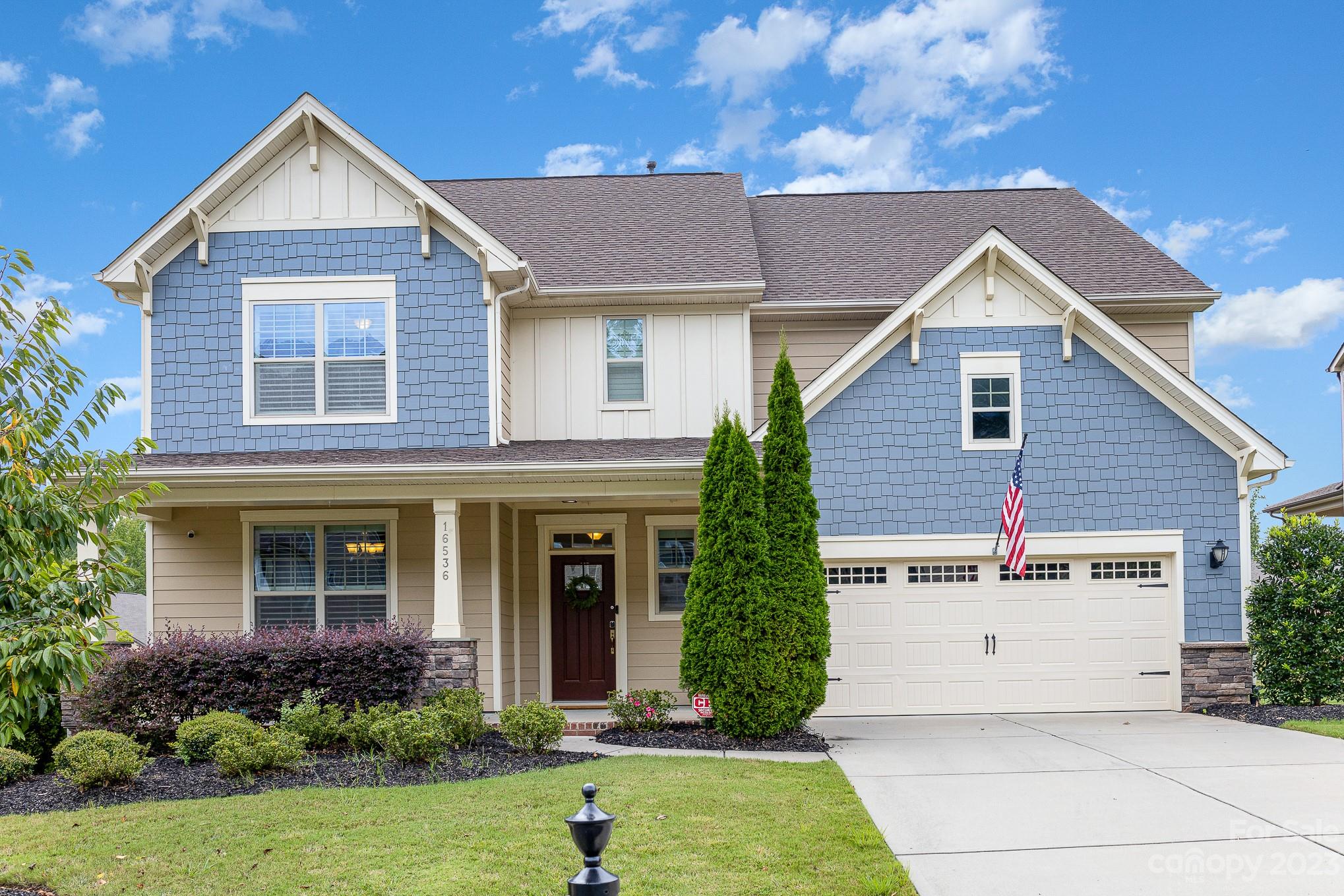 16536 Palisades Commons Drive Charlotte NC 28278