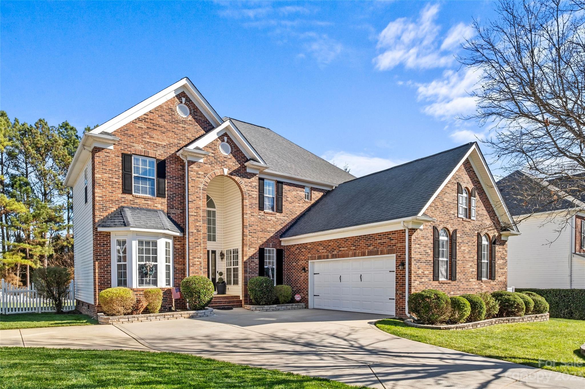 14318 Stewarts Bend Lane Charlotte NC 28277