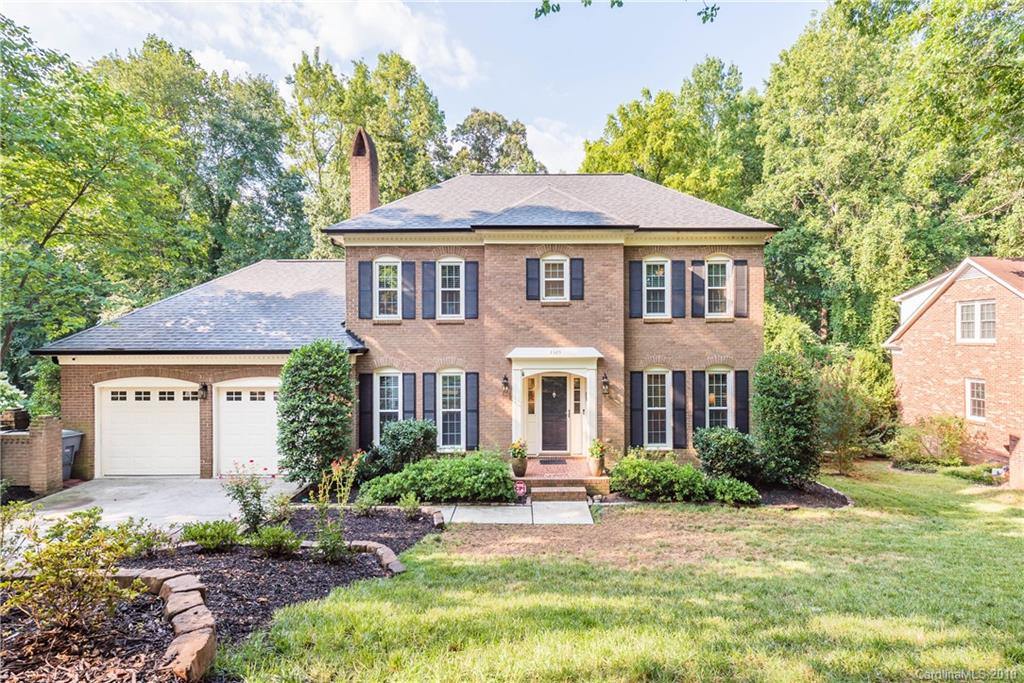 2320 Hopecrest Drive Charlotte NC 28210