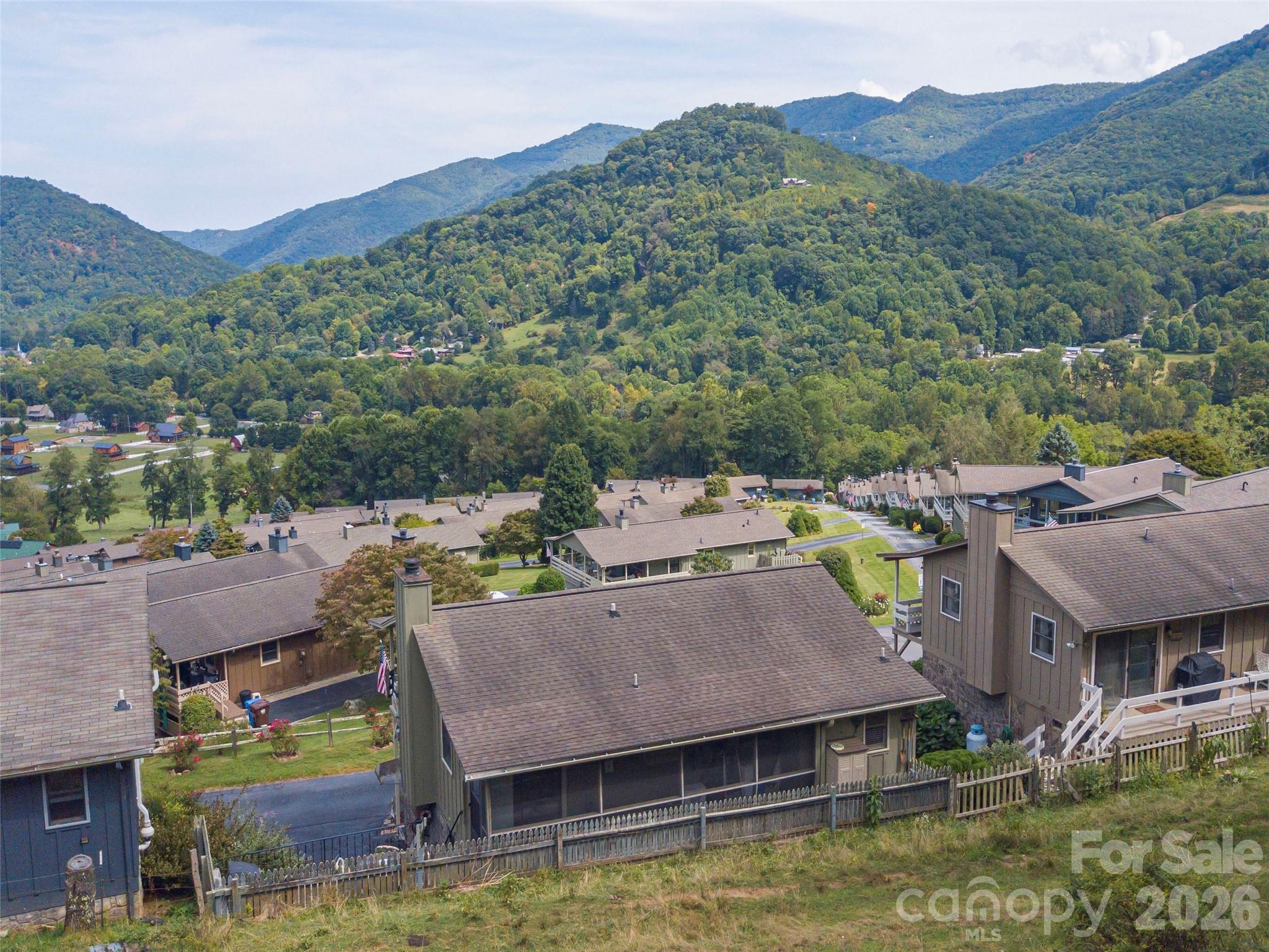 21 Flint Lane Maggie Valley NC 28751