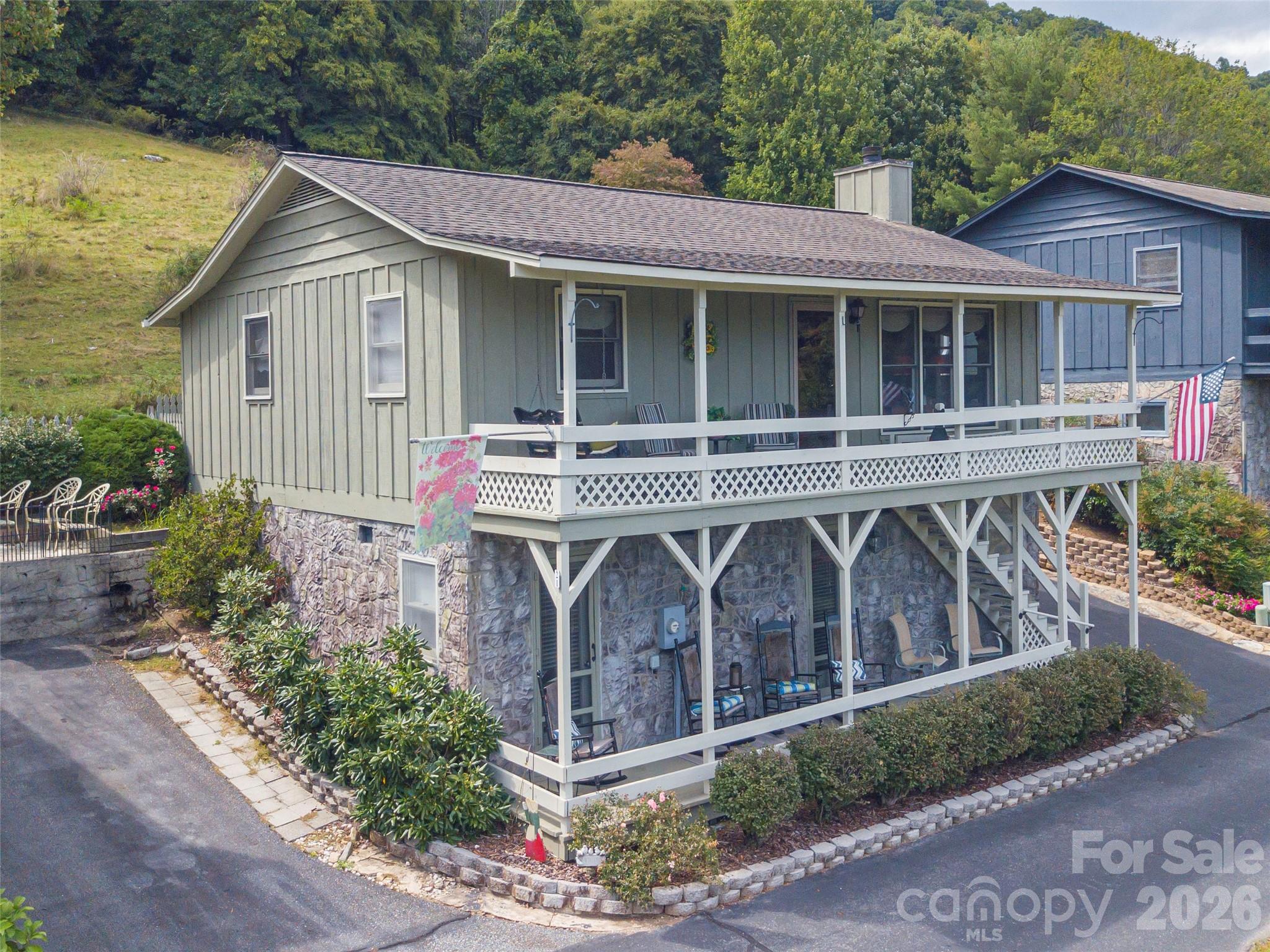 21 Flint Lane Maggie Valley NC 28751